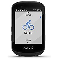 Garmin Edge 530 - Ciclocomputador GPS de 2-6&quot- con mapas y 8 GB de Memoria Interna